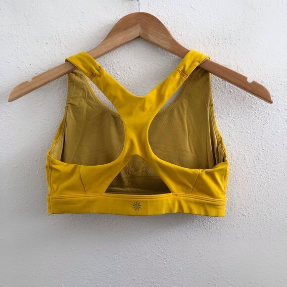 ATHLETA Ultimate Bra No Size Tag Check Measurements - Picture 2 of 6